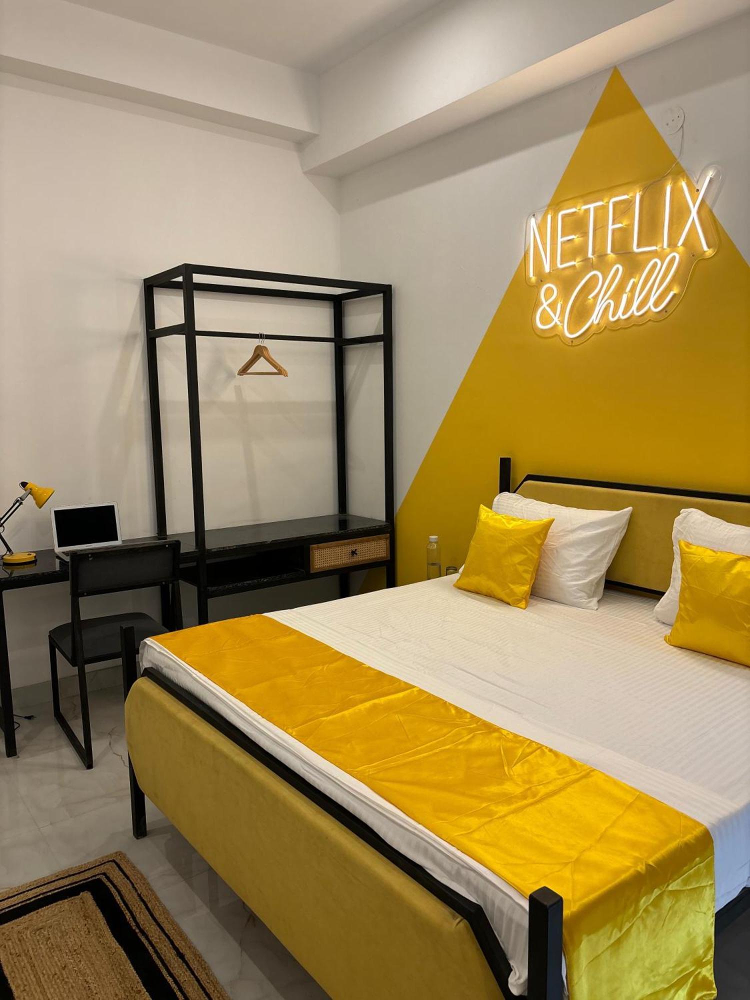 Apartmán Bingo Alwar Exteriér fotografie