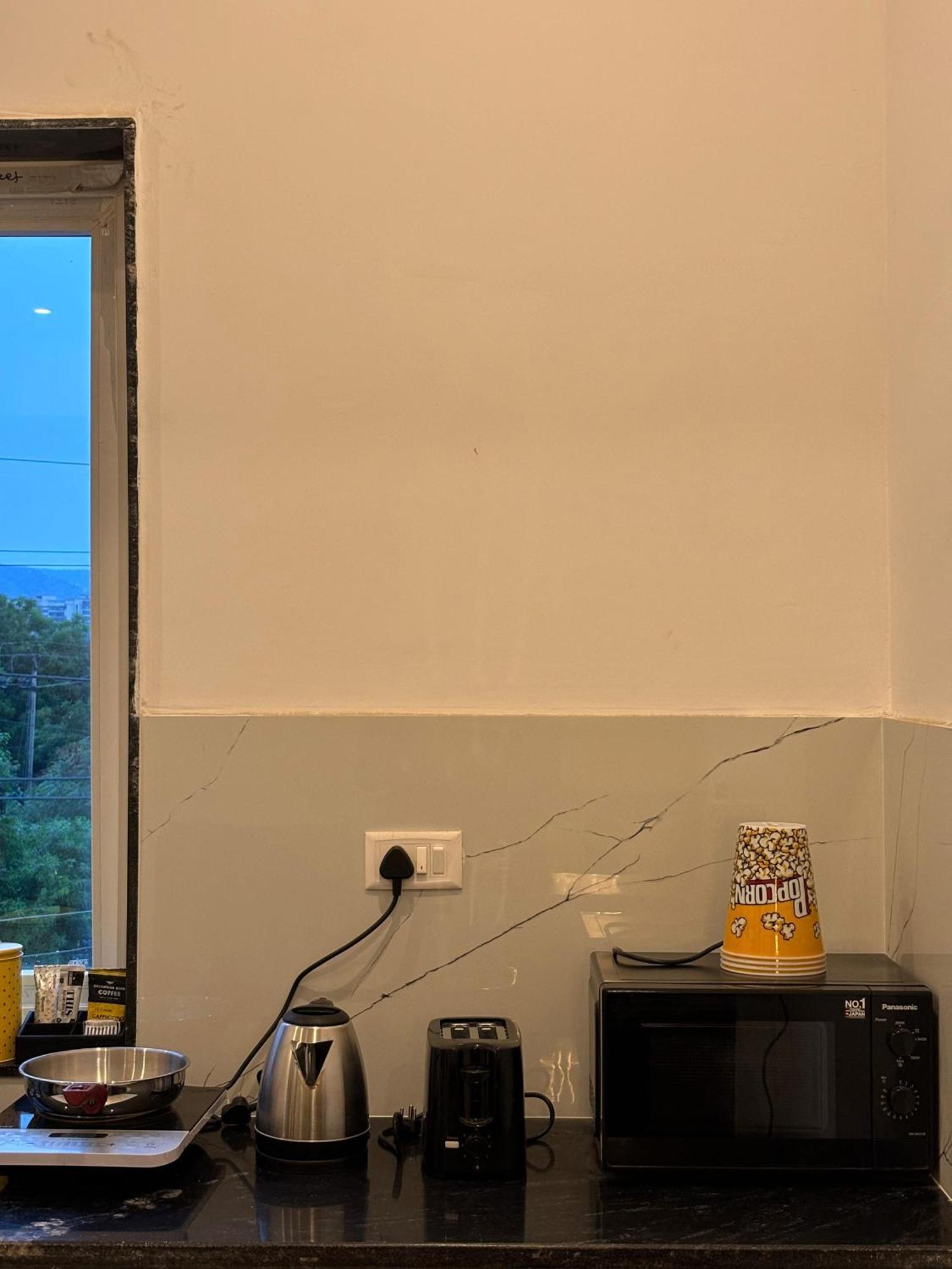 Apartmán Bingo Alwar Exteriér fotografie