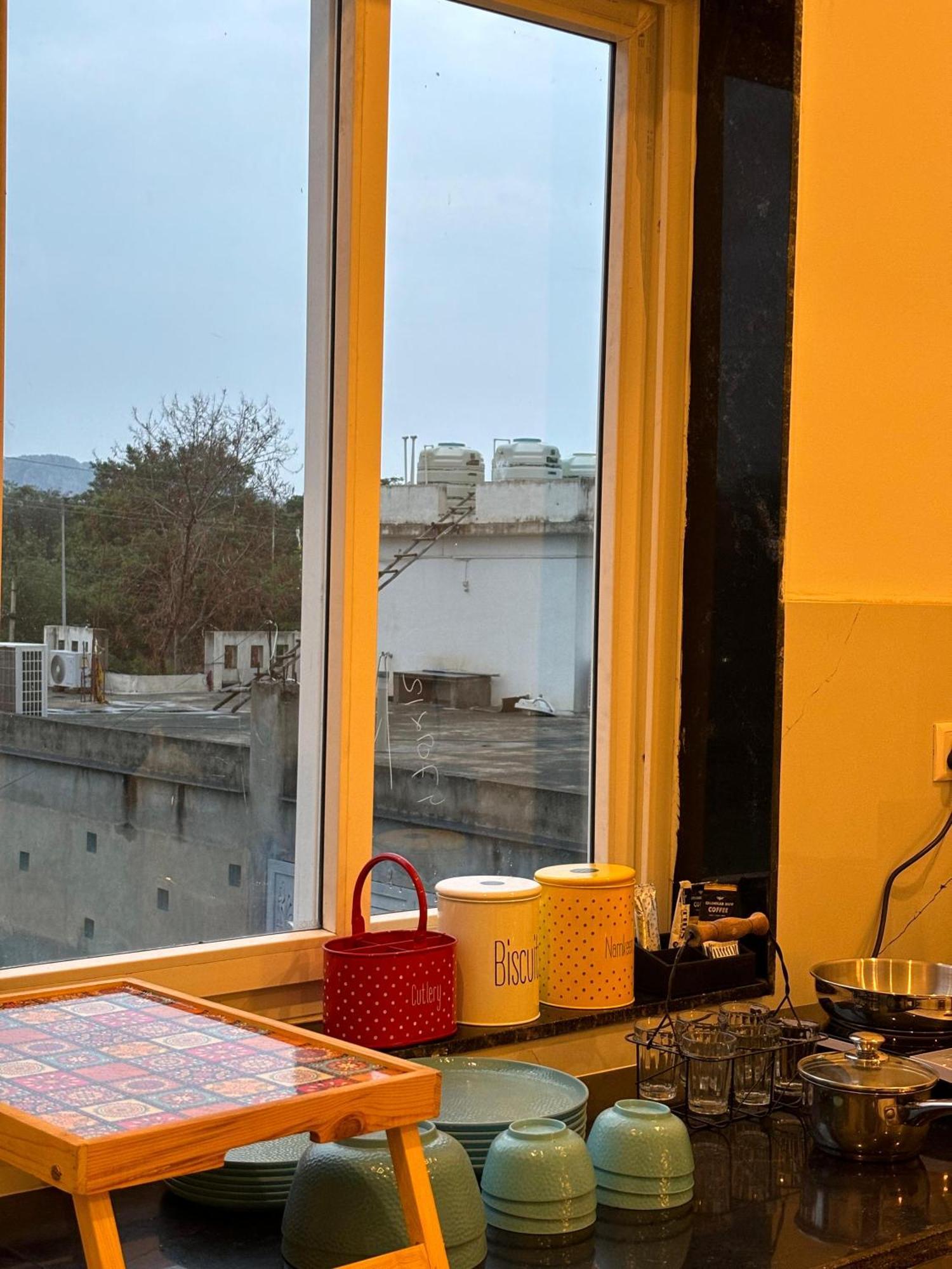 Apartmán Bingo Alwar Exteriér fotografie