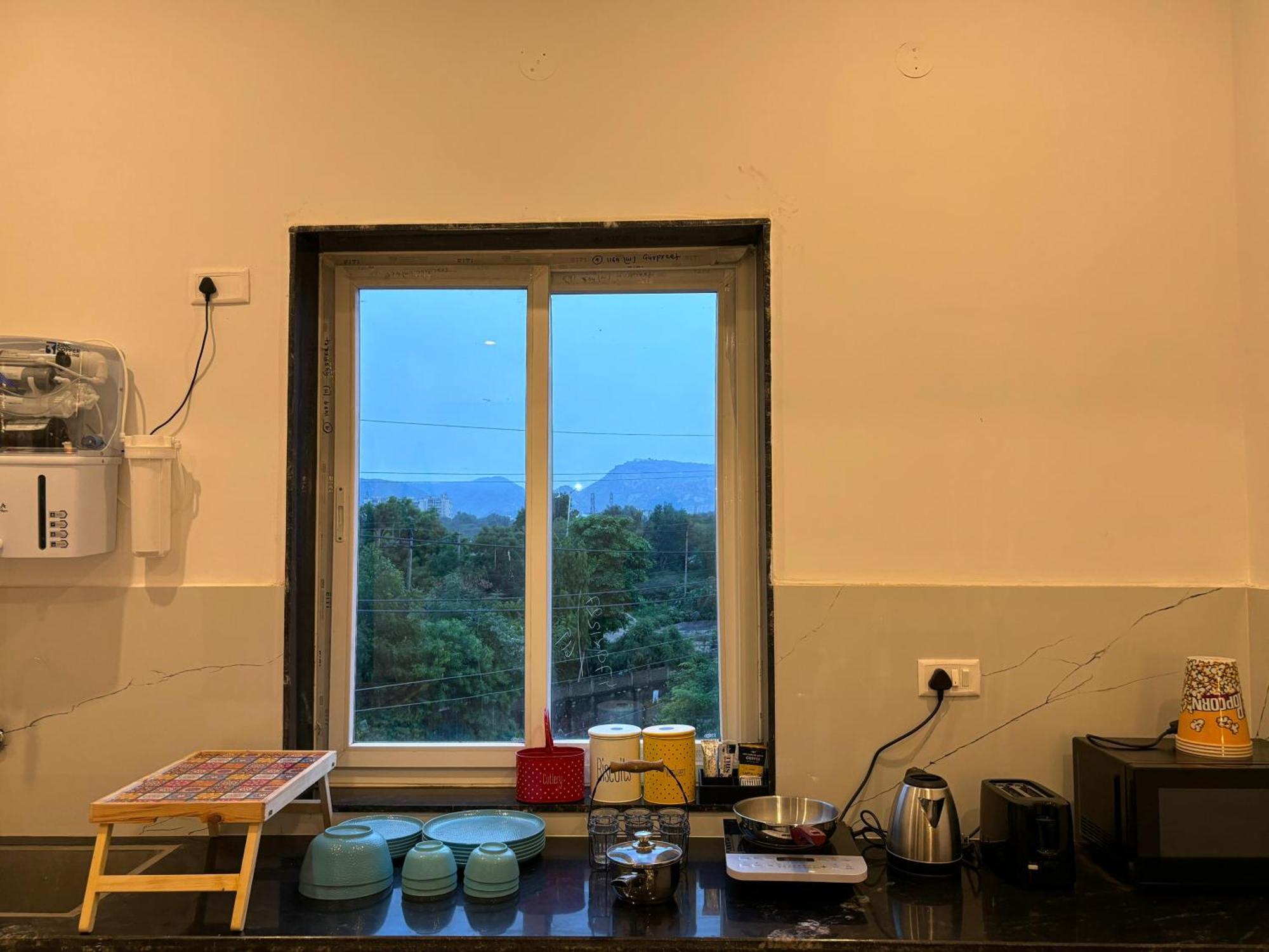 Apartmán Bingo Alwar Exteriér fotografie